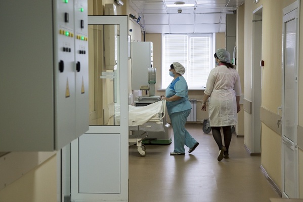 В стационарах области не хватает более тысячи медработников В стационарах области не хватает более тысячи медработников
