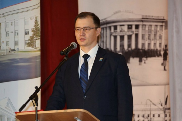 Дмитрий Холин возглавил Жигулевск 13 декабря Дмитрий Холин возглавил Жигулевск 13 декабря