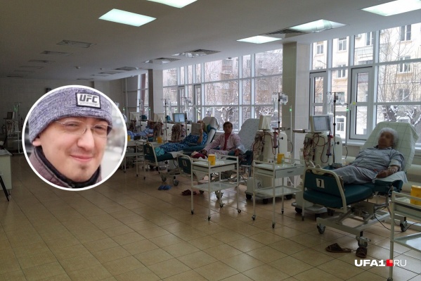От этой процедуры зависит жизнь человека От этой процедуры зависит жизнь человека