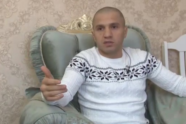 Один из участников перестрелки боится за своих детей Один из участников перестрелки боится за своих детей
