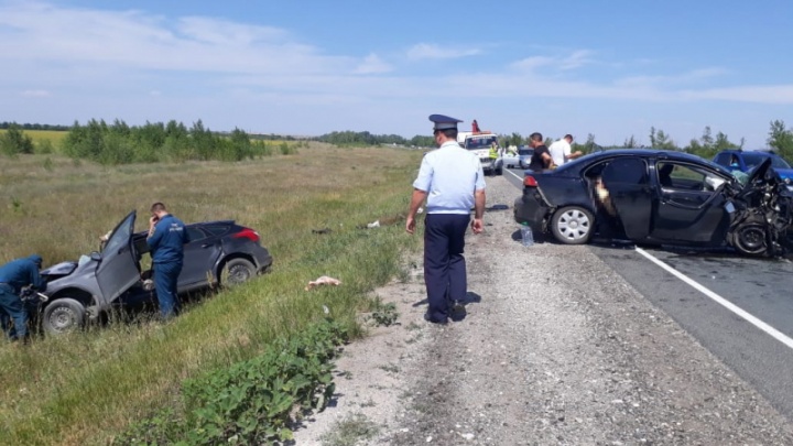 По полгода за каждого: в Башкирии осудили водителя, угробившего в ДТП 6 человек