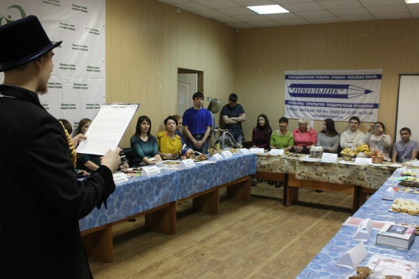 Молодым семьям предстоит показать свои кулинарные и творческие таланты Молодым семьям предстоит показать свои кулинарные и творческие таланты