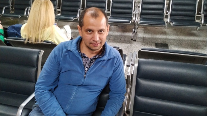 С ток-шоу — на допрос: мужа Луизы Хайруллиной задержали в аэропорту Уфы
