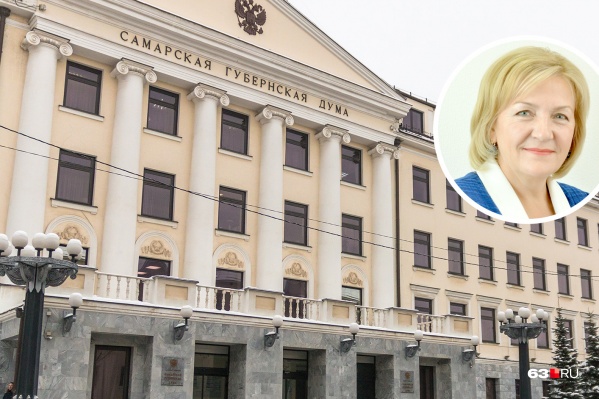 В ближайшее время Антонину Зубкову наградят в губернской думе В ближайшее время Антонину Зубкову наградят в губернской думе