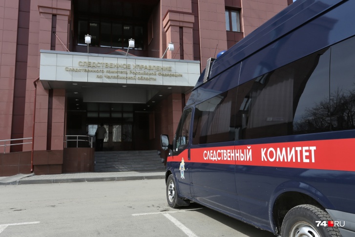 В обстоятельствах преступления разбирается Следственный комитет В обстоятельствах преступления разбирается Следственный комитет
