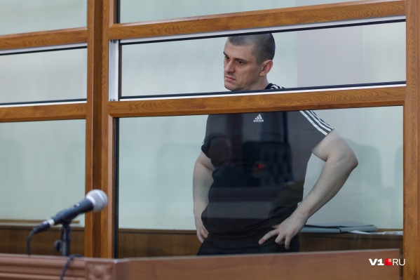 В Волгограде продолжилось разбирательство по делу Александра Геберта В Волгограде продолжилось разбирательство по делу Александра Геберта