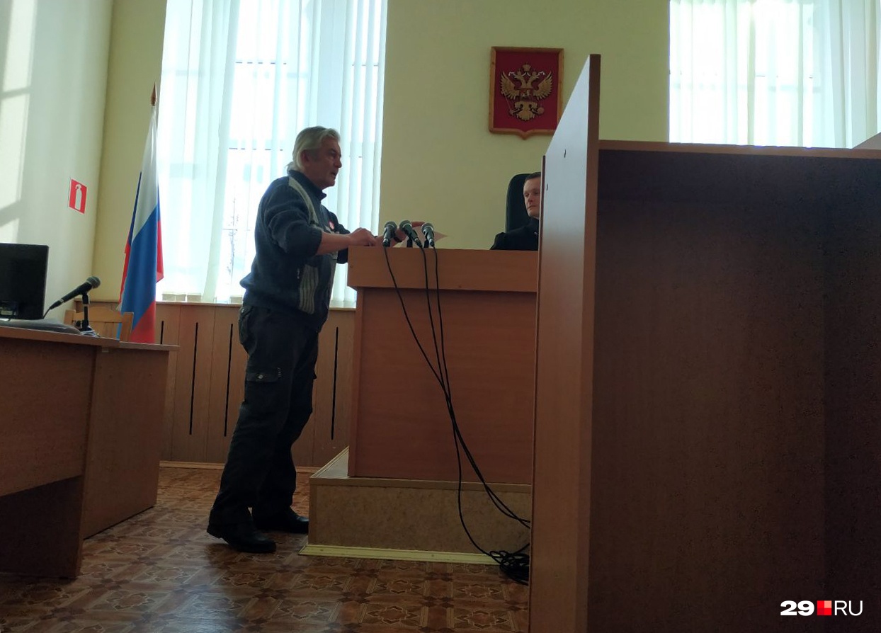 Александра Ларионова судят первым Александра Ларионова судят первым