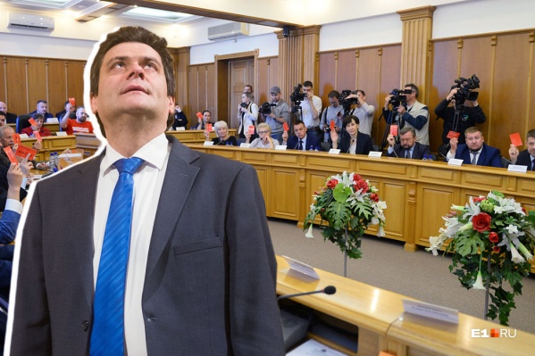 Мало кто помнит, когда гордума шла против мэрии Мало кто помнит, когда гордума шла против мэрии