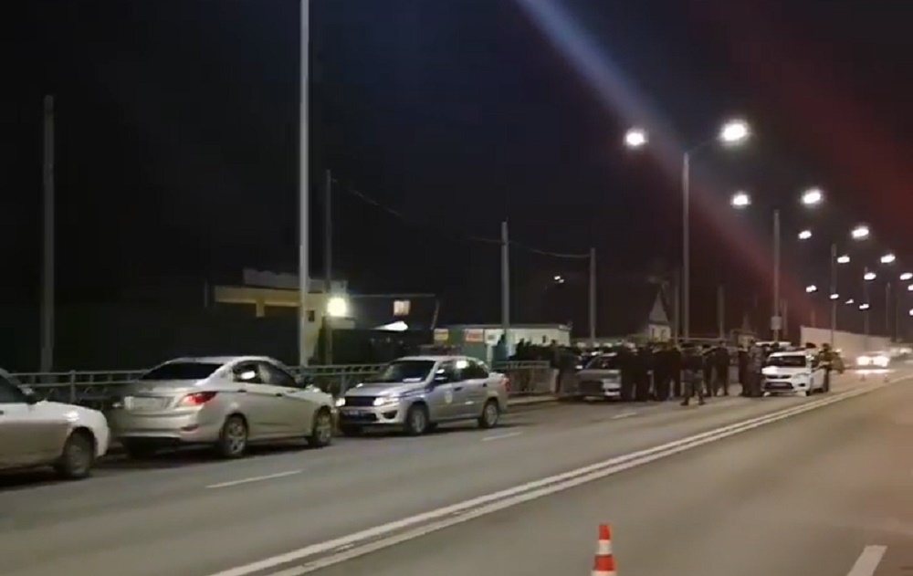 В Волгограде задержали участников смертельной перестрелки во Фролово: смотрите видео