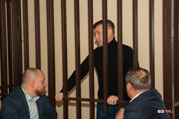 Дмитрий Сазонов отрицает все обвинения в свой адрес Дмитрий Сазонов отрицает все обвинения в свой адрес