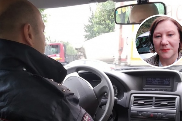Оксану Иванову отвезли в суд Оксану Иванову отвезли в суд