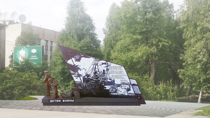 «Мы — последние свидетели»: дети войны — о памятнике в их честь, который появится в Архангельске