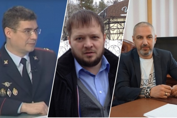 Дмитрий Габов, Валерий Калалб и Олег Гузенко сегодня вышли из СИЗО. Они провели под арестом почти 9 месяцев Дмитрий Габов, Валерий Калалб и Олег Гузенко сегодня вышли из СИЗО. Они провели под арестом почти 9 месяцев 