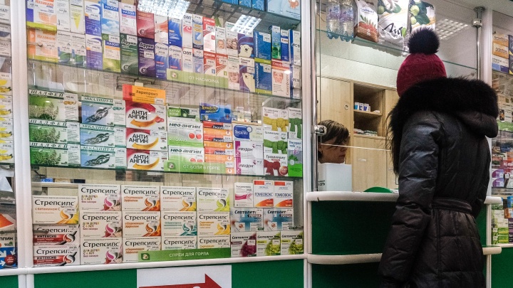 «Есть тяжёлые случаи»: сотни новосибирцев подхватили грипп