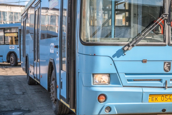 Некоторые автобусы изменят свой маршрут Некоторые автобусы изменят свой маршрут