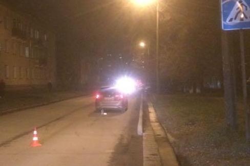 ДТП случилось вечером 1 ноября в Ленинском районе ДТП случилось вечером 1 ноября в Ленинском районе