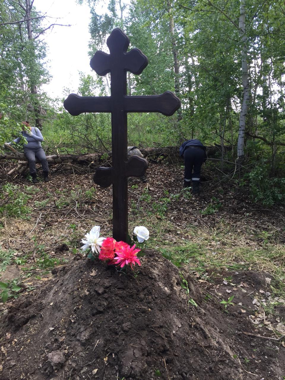 В поисках тела Олеси помогали волонтёры В поисках тела Олеси помогали волонтёры