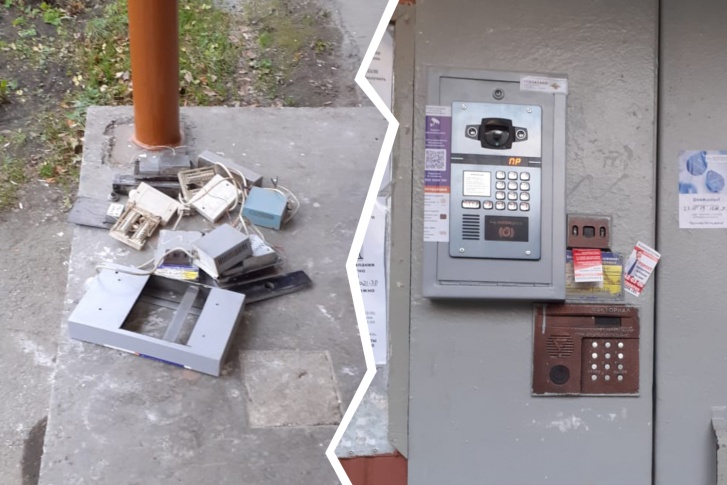 В Челябинске началась домофонная война В Челябинске началась домофонная война