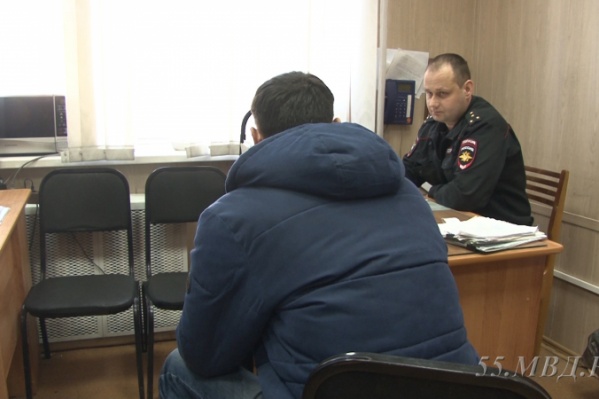 Мужчина сбежал после аварии, потому что испугался Мужчина сбежал после аварии, потому что испугался