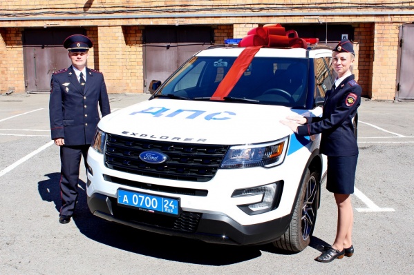 В ГИБДД поступило 2 таких авто В ГИБДД поступило 2 таких авто