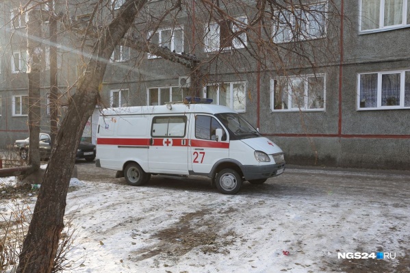 Врачи скорой не провели госпитализацию ребенка Врачи скорой не провели госпитализацию ребенка