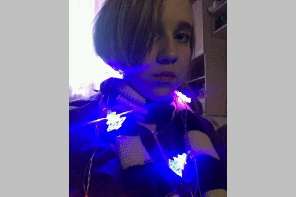 Алёна Сапсалёва исчезла 29 декабря Алёна Сапсалёва исчезла 29 декабря