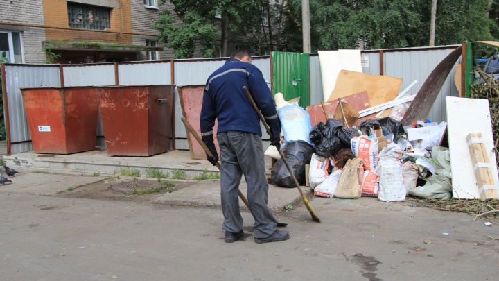 В активном поиске: власти Архангельской области открыли конкурс по отбору «мусорного» оператора