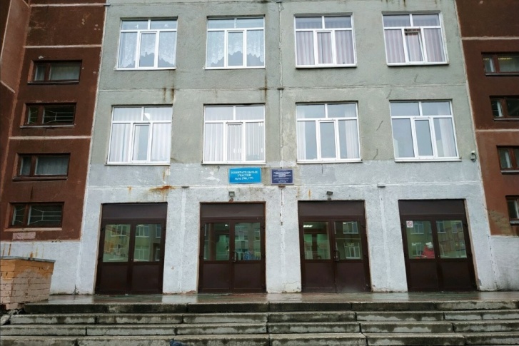 За выходные в школе проведут санитарную обработку За выходные в школе проведут санитарную обработку