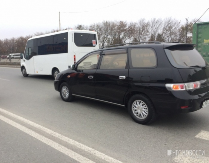 За рулём «Тойоты» был 38-летний мужчина За рулём «Тойоты» был 38-летний мужчина