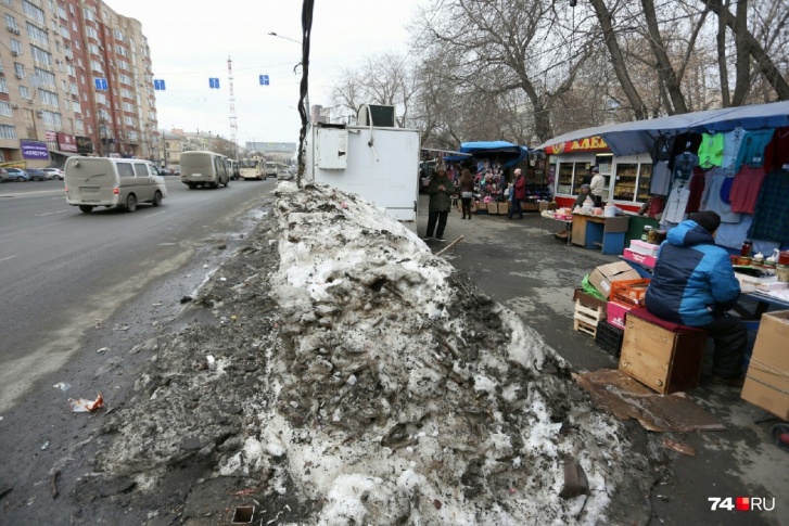 На месте рынка появится сквер к саммитам ШОС и БРИКС На месте рынка появится сквер к саммитам ШОС и БРИКС