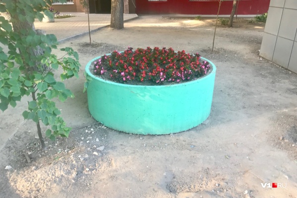 Спальные районы не избалованы улучшениями Спальные районы не избалованы улучшениями