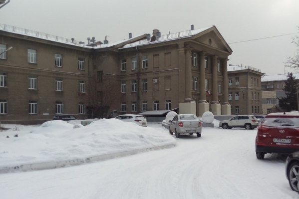 В медсанчасти о конфликте знают, но не комментируют его В медсанчасти о конфликте знают, но не комментируют его
