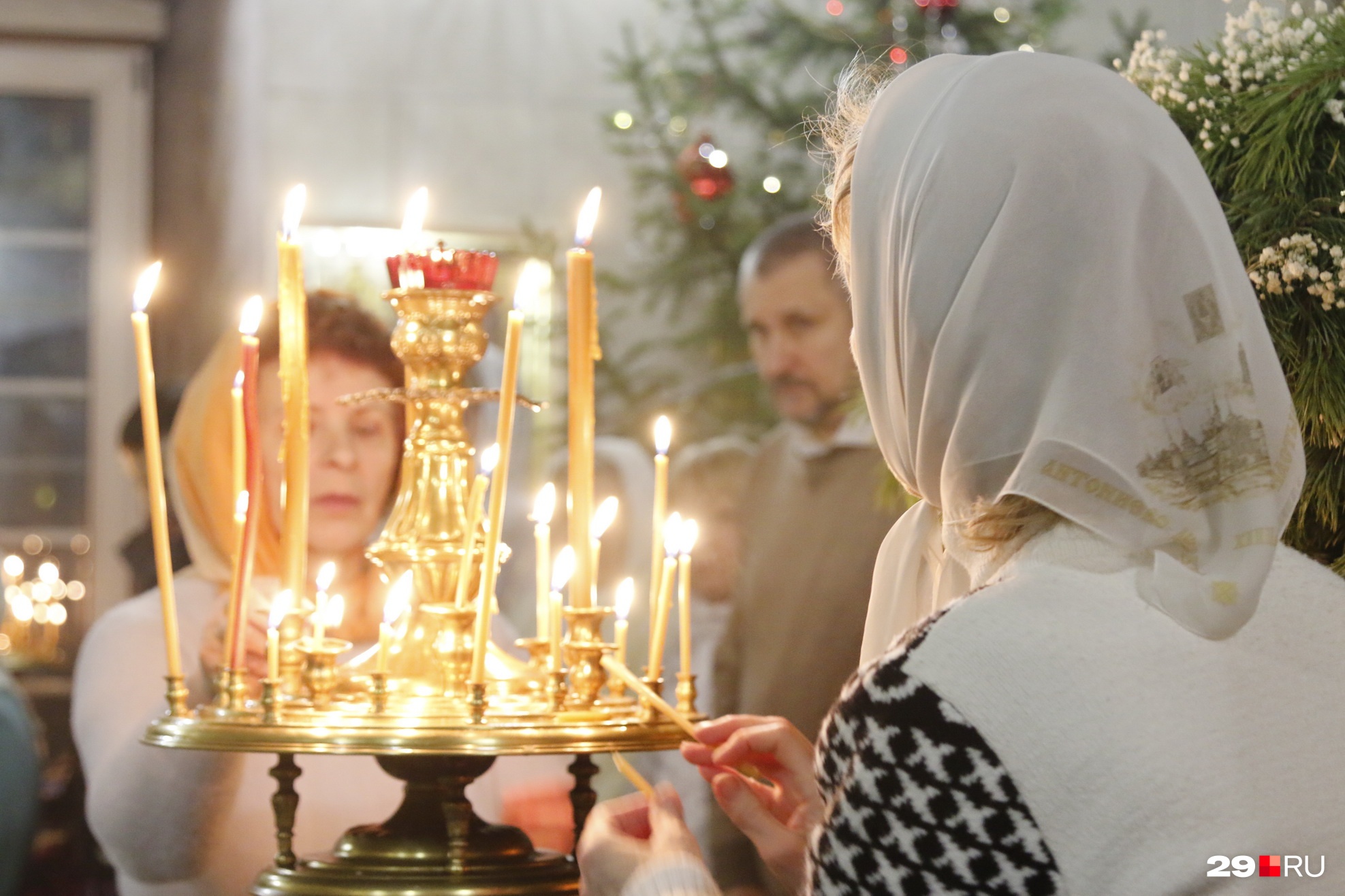 «Матерь всех праздников», — так говорят православные о Рождестве