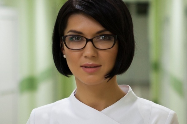 Марина Другова занимает пост главного врача Центра медицинской профилактики Марина Другова занимает пост главного врача Центра медицинской профилактики