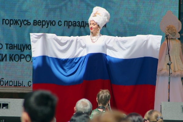 Главной площадкой праздника станет сквер возле театра оперы и балета Главной площадкой праздника станет сквер возле театра оперы и балета