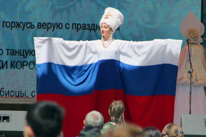 Главной площадкой праздника станет сквер возле театра оперы и балета Главной площадкой праздника станет сквер возле театра оперы и балета
