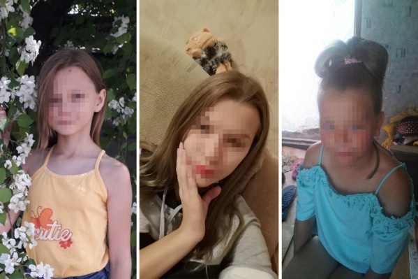 Где девочки находились два дня, пока не ясно Где девочки находились два дня, пока не ясно
