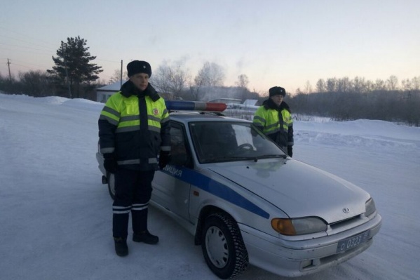 Алексей Байструков и Василий Румянцев Алексей Байструков и Василий Румянцев