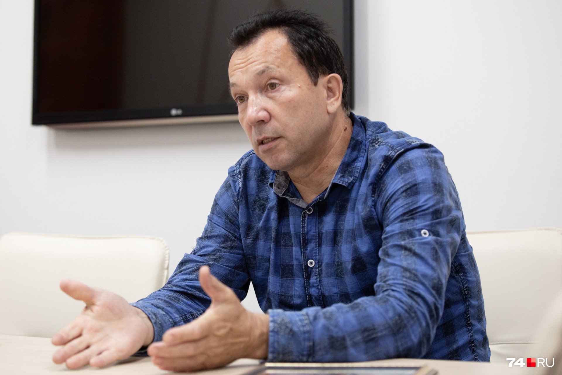 Сейчас Александр Трофимов надеется, что вина задержанных будет доказана Сейчас Александр Трофимов надеется, что вина задержанных будет доказана