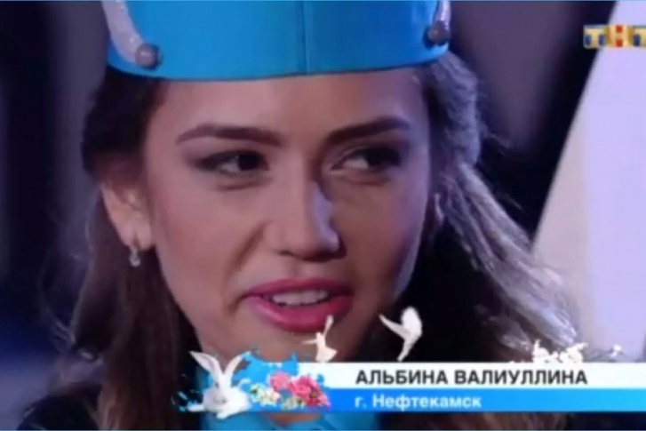 Альбина рассказала, что один из её парней поднимал на неё руку Альбина рассказала, что один из её парней поднимал на неё руку