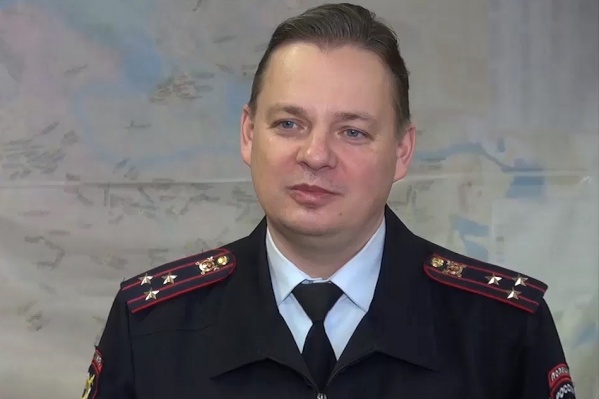 Виталий Шундрик возглавлял управление организации охраны общественного порядка Виталий Шундрик возглавлял управление организации охраны общественного порядка