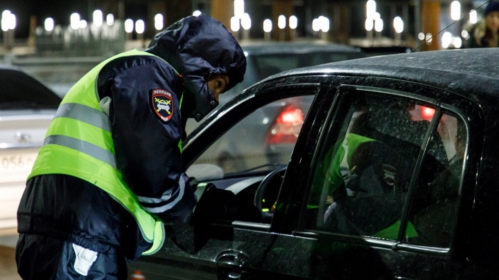 По следам корпоративов: полиция в Волгограде устроит массовую трехдневную облаву на водителей