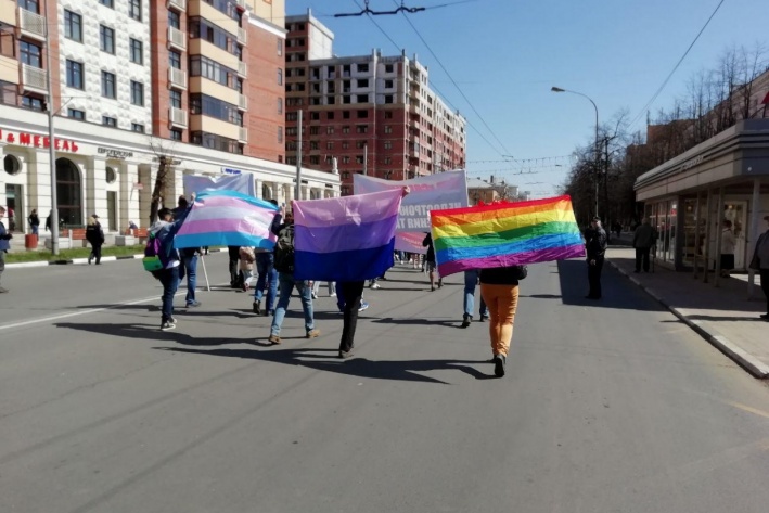 Ярославцы считают, что не нужно обращать внимание на людей с нетрадиционной сексуальной ориентацией Ярославцы считают, что не нужно обращать внимание на людей с нетрадиционной сексуальной ориентацией
