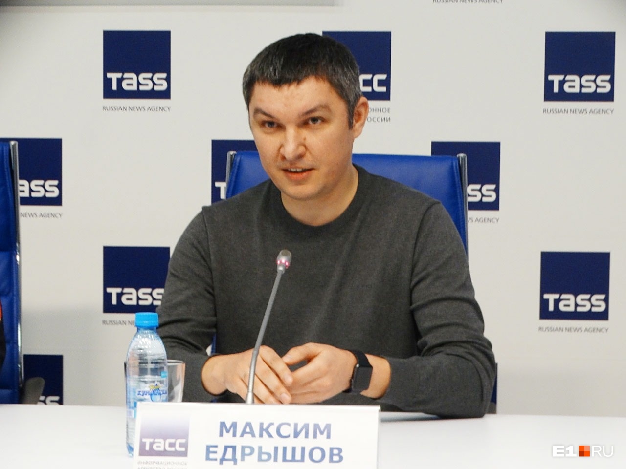 Президент Федерации автовладельцев РФ Максим Едрышов Президент Федерации автовладельцев РФ Максим Едрышов