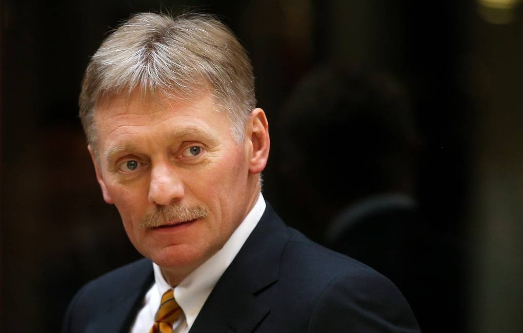 Дмитрий Песков подчеркнул: «Причиной этой трагедии стал взрыв газа, здесь нет никаких новых элементов, темы для обсуждения» Дмитрий Песков подчеркнул: «Причиной этой трагедии стал взрыв газа, здесь нет никаких новых элементов, темы для обсуждения»