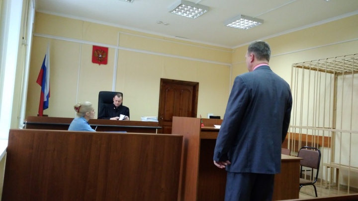 «Невидимое» наказание за приёмку «невидимых» дорожных работ: в Омске осудили инженера ДРСУ-5