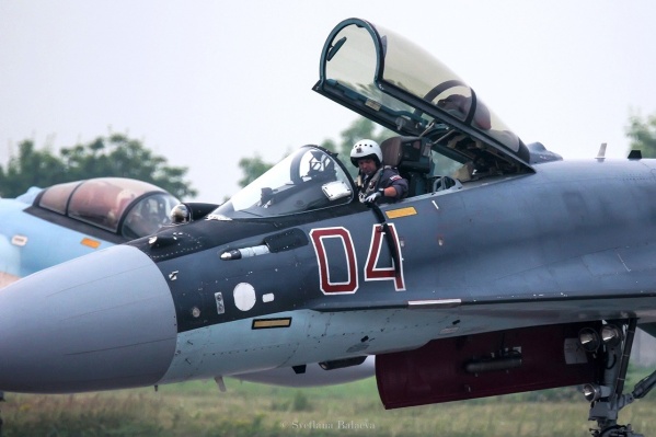 «Соколы России» будут выступать на самолётах Су-35 «Соколы России» будут выступать на самолётах Су-35