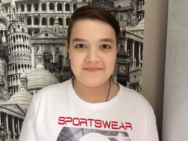 Болезнь у Вани Казарина обнаружилась случайно Болезнь у Вани Казарина обнаружилась случайно 