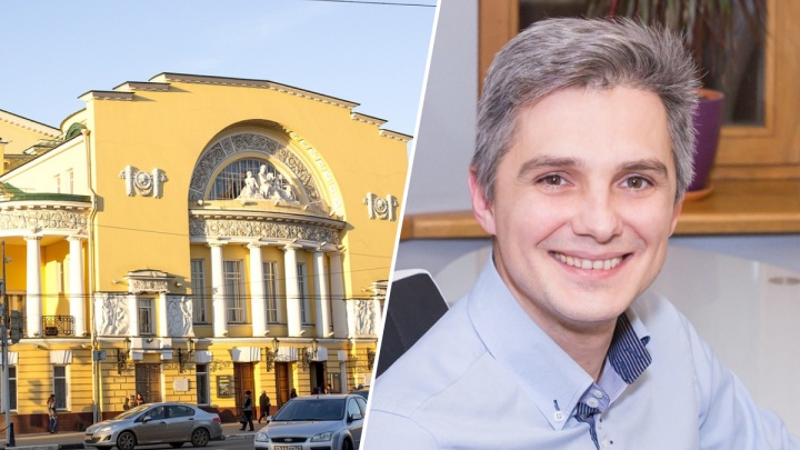 Четыре месяца этого ждал: директором Волковского театра стал Айрат Тухватуллин