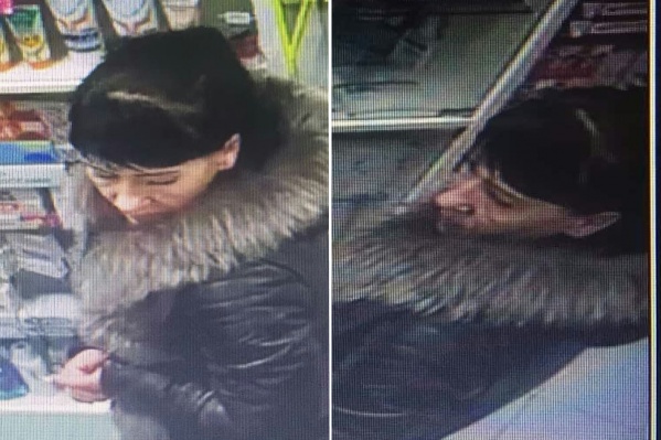 Может быть, вы узнали женщину на фото? Может быть, вы узнали женщину на фото?